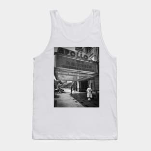 Apollo Theater Harlem Manhattan NYC Tank Top